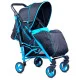 Коляска Caretero Sonata - blue