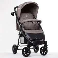 Коляска детская El Camino Favorit Latte (M 3409L)
