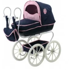 Коляска для куклы Hauck Classic Pram (D 87815)