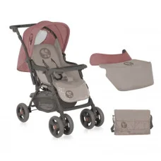 Коляска Just4kids COMBI (beige terracotta)