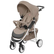 Коляска прогулянкова Carrello Quattro Silk Beige (CRL-8502/1)