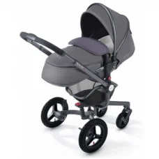 Коляска Silver Cross SURF All Terrain 2 в 1 (zinc)
