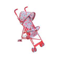 Коляска-трость Bambi M 1702 Красный