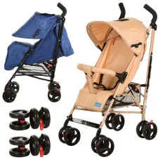 Коляска-тростина Bambi M 2376 Синій
