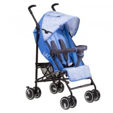 КОЛЯСКА-ТРОСТЬ EVERFLO SK-165 LATTE BLUE