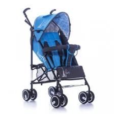 Коляска-трость Everflo SK-165 Paris Blue