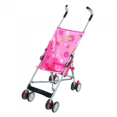 КОЛЯСКА-ТРОСТЬ TILLY MICRO SB-0004 PINK