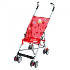 КОЛЯСКА-ТРОСТЬ TILLY MICRO SB-0004 RED