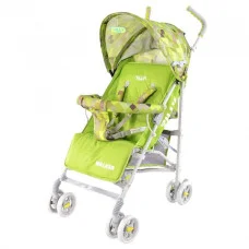 КОЛЯСКА-ТРОСТИНА TILLY WALKER BT-SB-0001 LIGHT GREEN