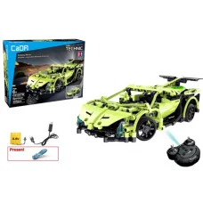 Конструктор аккум.р / у CaDA TECHNIC C51007W 453дет., В зібр.коробці 40 * 30 * 8 см