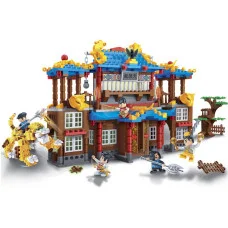 Конструктор Banbao Дворец (6602)