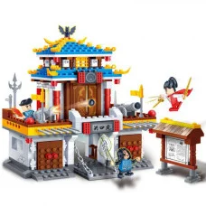 Конструктор Banbao Дворец (6603)