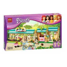 Конструктор Bela Friends Клініка для тварин 10169