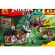 Конструктор Bela Ninjago Кузница дракона (31022)
