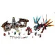 Конструктор Bela Ninjago Кузница дракона (31022)