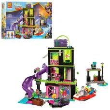 Конструктор Bela Super Power Girls (10690)