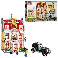 Конструктор BRICK Великий будинок (1130)