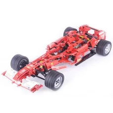 Конструктор Decool Formula-1 (3335)