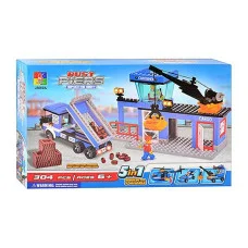 Конструктор Jubilux J 5669 A