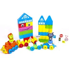 КОНСТРУКТОР KINDERWAY (02-302)