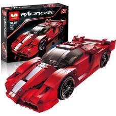 Конструктор Lepin Ferrari FXX 1:17 (21009)