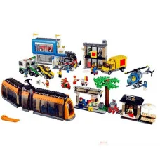 Конструктор Lepin Міська площа (02038)