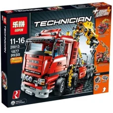 Конструктор Lepin Technician Грузовой кран (20013)