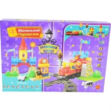 Конструктор Limo Toy 0441 U/R