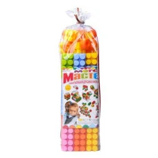 Конструктор Мега Майстер 3 34 ел.