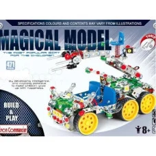 Конструктор метал машинка 816B-147