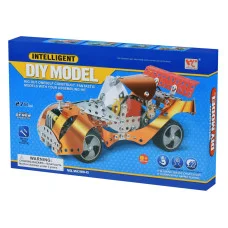 Конструктор металлический Same Toy Inteligent DIY Model 278 эл. WC88DUt