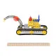 Конструктор металевий Same Toy Inteligent DIY Model Car Кран 94 ел. 58032Ut