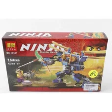 Конструктор NINJA BELA 10317