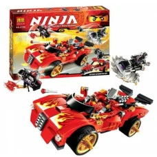 Конструктор NINJA BELA  9796