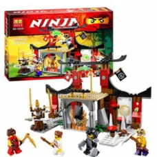 Конструктор NINJA BELLA 10319
