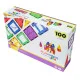 Конструктор Playmags магнитный набор 100 эл. PM151
