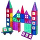 Конструктор Playmags магнитный набор 100 эл. PM151
