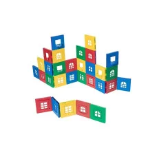 Конструктор Playmags магнітний набір 60 ел. PM169