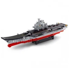 Конструктор Sluban Авианосец Адмирал Кузнецов 1:350 (M 38-B 0388)