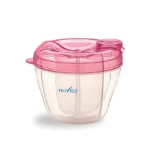 Контейнер для зберігання молока Nuvita червоний NV1461Red