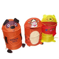 Кошик для іграшок Bambi M 1851 в асортименті