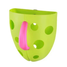 Кошик для іграшок у ванну babyono 262 салатовий