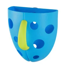 Кошик для іграшок у ванну babyono 262 синій