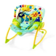 Крісло-гойдалка Bright Starts Comfort BS7001