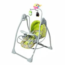Крісло-гойдалка Tilly BT-SC-0003 Green