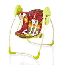 Крісло-гойдалка Bambi M 2129-1 Зелений