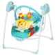 Крісло-гойдалка Bambi M 2130-4 Блакитний