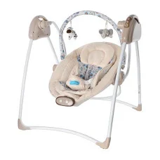 Кресло-качели Bambi M 2130 Бежевый