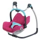 Крісло Maxi-Cosi Quinny "3 в 1", 43х41х70 см, 3+