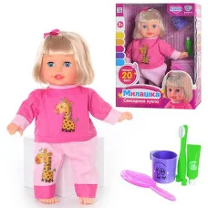 Кукла Крошки-малышки Милашка M 2137 RI